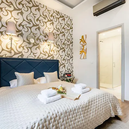 Apartman Stunning 3brm 3bath Julie Balcony & Views Budapest