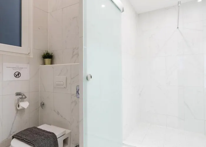 Apartament Stunning 3brm 2bath Julie Balcony & Views